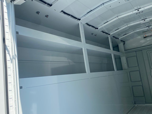 2024 GMC Savana 3500 Work Van