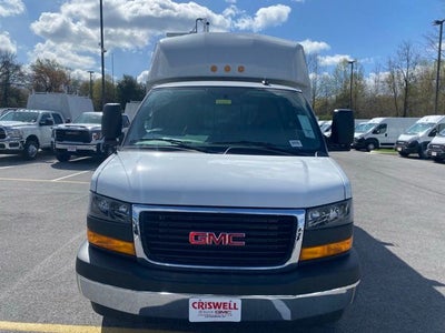 2024 GMC Savana 3500 Work Van