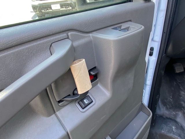 2024 GMC Savana 3500 Work Van