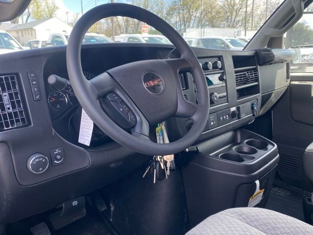 2024 GMC Savana 3500 Work Van