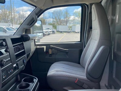 2024 GMC Savana 3500 Work Van