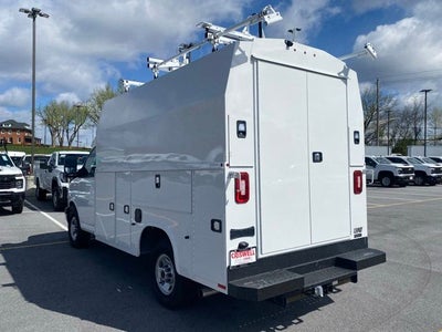 2024 GMC Savana 3500 Work Van