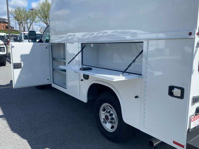 2024 GMC Savana 3500 Work Van