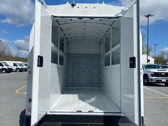 2024 GMC Savana 3500 Work Van