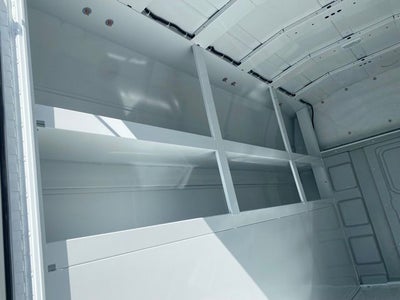 2024 GMC Savana 3500 Work Van