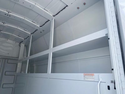 2024 GMC Savana 3500 Work Van
