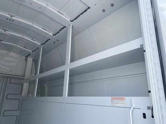 2024 GMC Savana 3500 Work Van