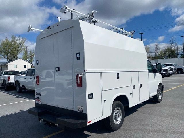 2024 GMC Savana 3500 Work Van