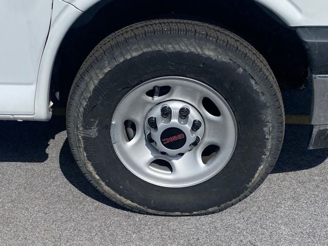 2024 GMC Savana 3500 Work Van