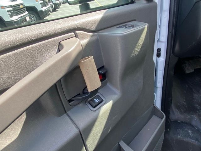 2024 GMC Savana 3500 Work Van