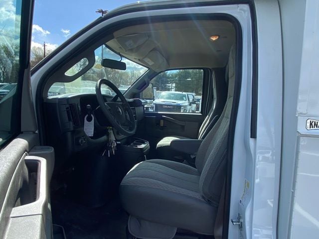 2024 GMC Savana 3500 Work Van
