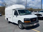 2024 GMC Savana 3500 Work Van