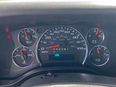 2024 GMC Savana 3500 Work Van