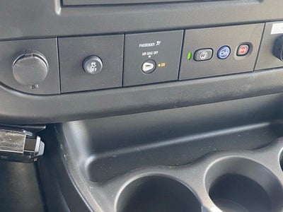 2024 GMC Savana 3500 Work Van