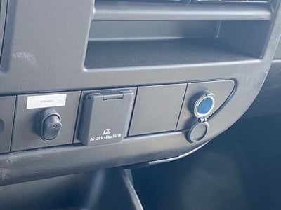 2024 GMC Savana 3500 Work Van