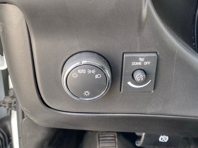 2024 GMC Savana 3500 Work Van