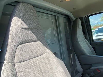 2024 GMC Savana 3500 Work Van