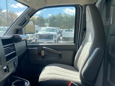 2024 GMC Savana 3500 Work Van