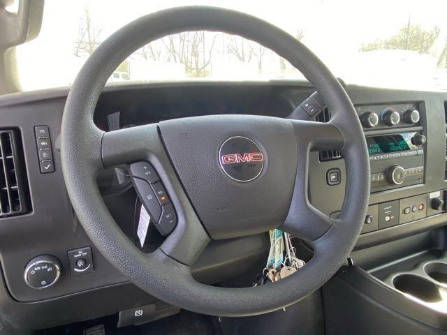 2024 GMC Savana 3500 Work Van