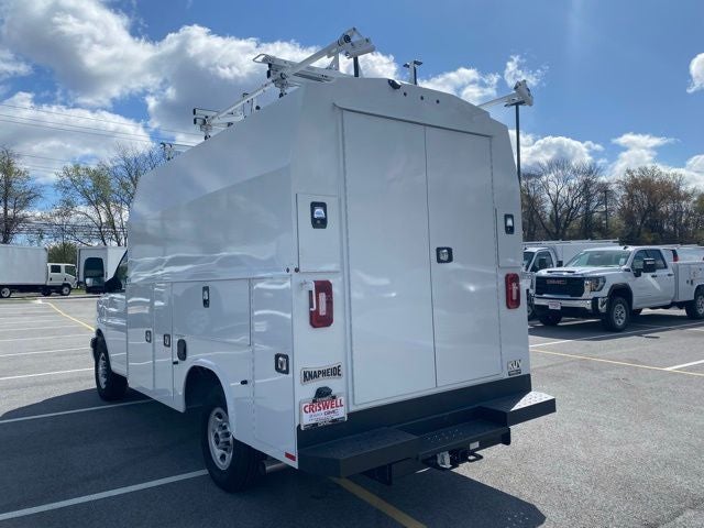 2024 GMC Savana 3500 Work Van