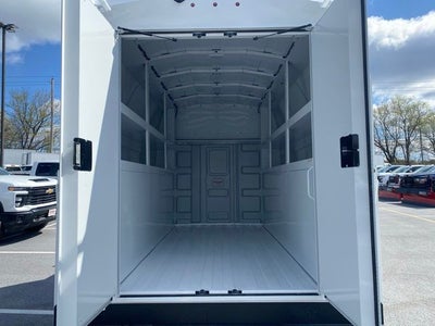 2024 GMC Savana 3500 Work Van
