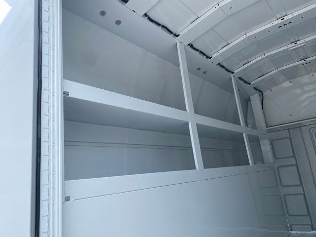2024 GMC Savana 3500 Work Van