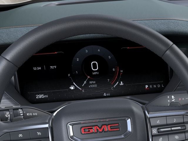 2027 GMC Acadia AT4