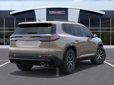 2027 GMC Acadia AT4