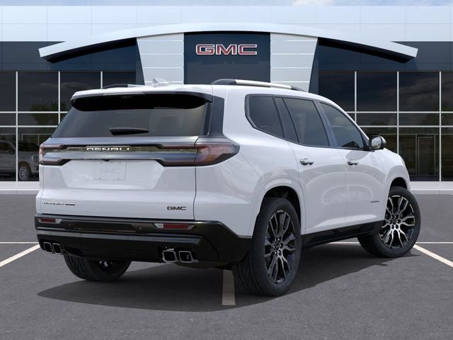 2027 GMC Acadia Denali Ultimate