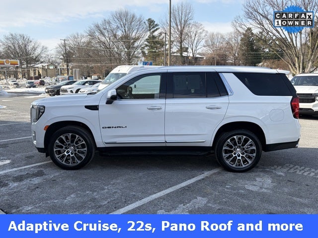 2023 GMC Yukon Denali