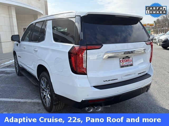 2023 GMC Yukon Denali