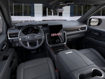 2027 GMC Yukon Denali
