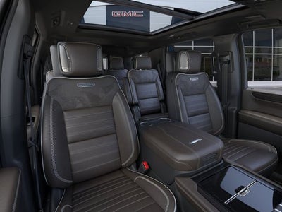 2026 GMC Yukon Denali Ultimate