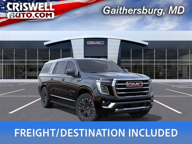 2026 GMC Yukon XL Elevation