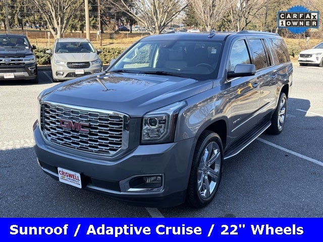 2020 GMC Yukon XL Denali