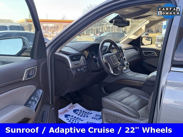 2020 GMC Yukon XL Denali