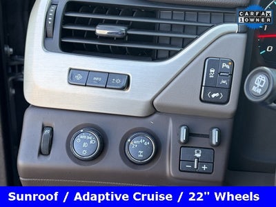 2020 GMC Yukon XL Denali