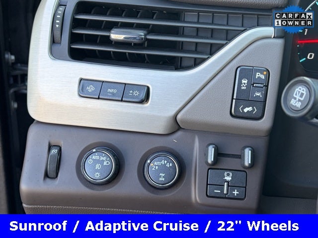 2020 GMC Yukon XL Denali