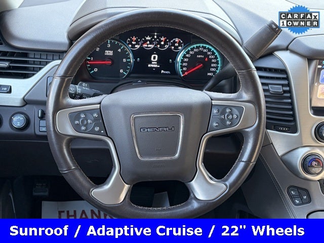 2020 GMC Yukon XL Denali