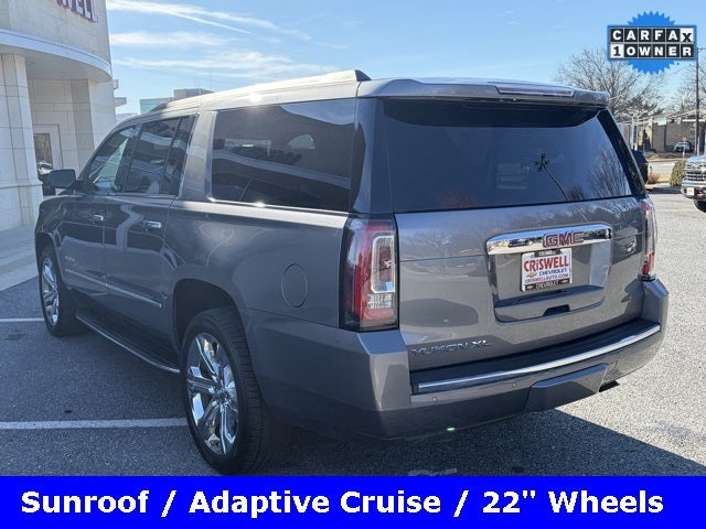 2020 GMC Yukon XL Denali