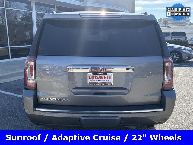 2020 GMC Yukon XL Denali