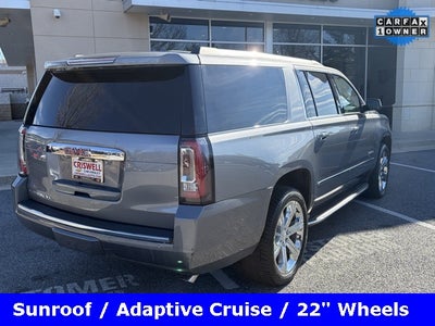 2020 GMC Yukon XL Denali