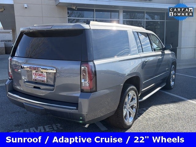 2020 GMC Yukon XL Denali