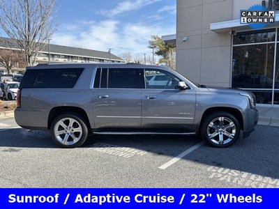 2020 GMC Yukon XL Denali