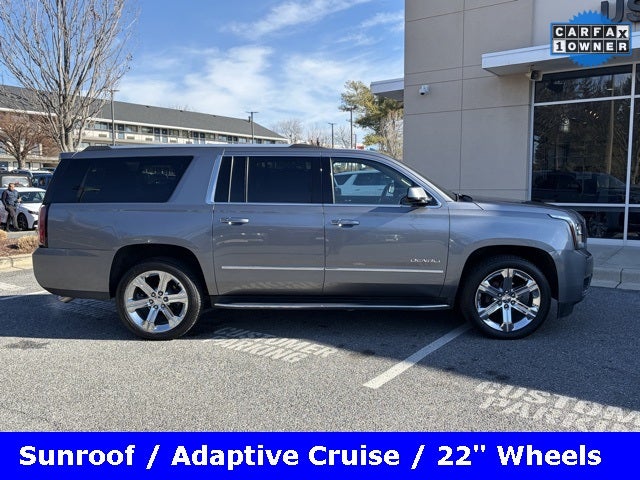 2020 GMC Yukon XL Denali