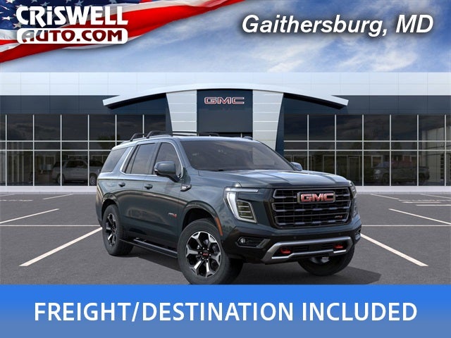 2026 GMC Yukon AT4 Ultimate