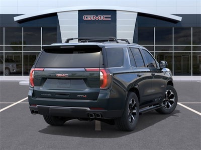 2026 GMC Yukon AT4 Ultimate