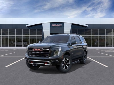 2026 GMC Yukon AT4 Ultimate