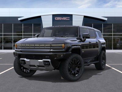2026 GMC Hummer EV SUV 2X