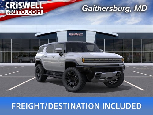 2026 GMC Hummer EV SUV 2X